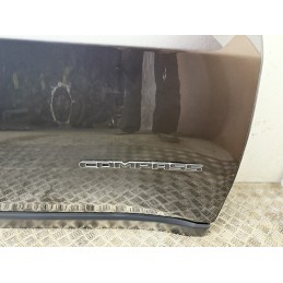 Porta anteriore destra Jeep Compass 2 serie grigio scuro K68242542AD usata  B3270