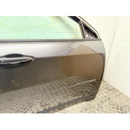 Porta anteriore destra Jeep Compass 2 serie grigio scuro K68242542AD usata  B3270