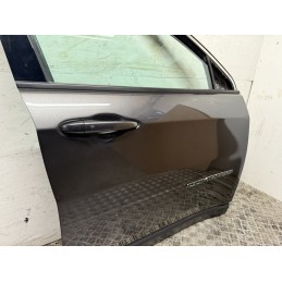 Porta anteriore destra Jeep Compass 2 serie grigio scuro K68242542AD usata  B3270