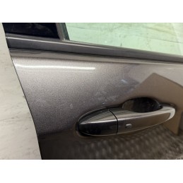 Porta anteriore destra Jeep Compass 2 serie grigio scuro K68242542AD usata  B3270