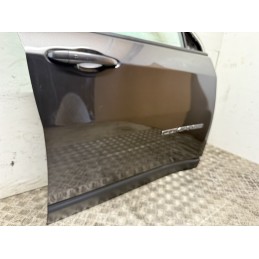 Porta anteriore destra Jeep Compass 2 serie grigio scuro K68242542AD usata  B3270