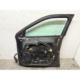 Porta anteriore destra Jeep Compass 2 serie grigio scuro K68242542AD usata  B3270