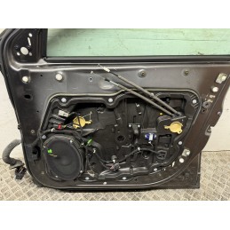Porta anteriore destra Jeep Compass 2 serie grigio scuro K68242542AD usata  B3270