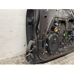 Porta anteriore destra Jeep Compass 2 serie grigio scuro K68242542AD usata  B3270