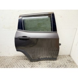 Porta posteriore destra Jeep Compass 2 serie grigio scuro K68246268AB usata  B3271