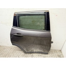 Porta posteriore destra Jeep Compass 2 serie grigio scuro K68246268AB usata  B3271