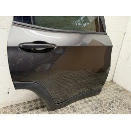 Porta posteriore destra Jeep Compass 2 serie grigio scuro K68246268AB usata  B3271