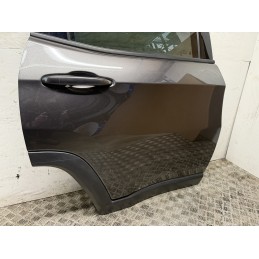 Porta posteriore destra Jeep Compass 2 serie grigio scuro K68246268AB usata  B3271
