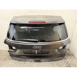 Portellone posteriore cofano bagagliaio Jeep Compass 2 serie K68242348AA  B3274