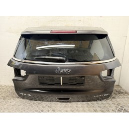 Portellone posteriore cofano bagagliaio Jeep Compass 2 serie K68242348AA  B3274