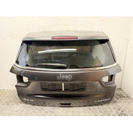 Portellone posteriore cofano bagagliaio Jeep Compass 2 serie K68242348AA  B3274