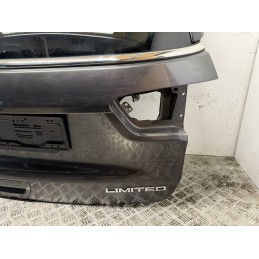 Portellone posteriore cofano bagagliaio Jeep Compass 2 serie K68242348AA  B3274