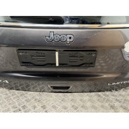 Portellone posteriore cofano bagagliaio Jeep Compass 2 serie K68242348AA  B3274