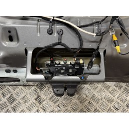 Portellone posteriore cofano bagagliaio Jeep Compass 2 serie K68242348AA  B3274