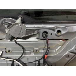 Portellone posteriore cofano bagagliaio Jeep Compass 2 serie K68242348AA  B3274