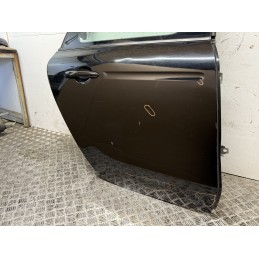 Porta posteriore DESTRA Smart Forfour 453 nera completa usata  B3272