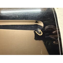 Porta posteriore DESTRA Smart Forfour 453 nera completa usata  B3272