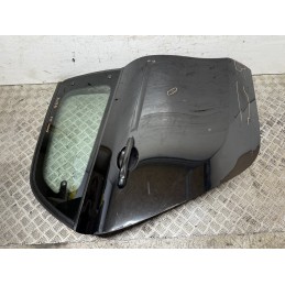 Porta posteriore DESTRA Smart Forfour 453 nera completa usata  B3272