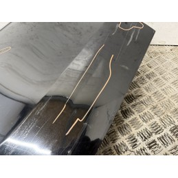 Porta posteriore DESTRA Smart Forfour 453 nera completa usata  B3272
