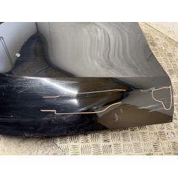 Porta posteriore DESTRA Smart Forfour 453 nera completa usata  B3272