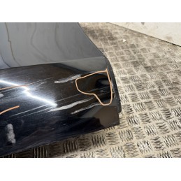 Porta posteriore DESTRA Smart Forfour 453 nera completa usata  B3272