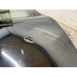 Porta posteriore DESTRA Smart Forfour 453 nera completa usata  B3272