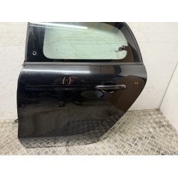 Porta posteriore sinistra Smart Forfour 453 nera completa usata A4537306200  B3273