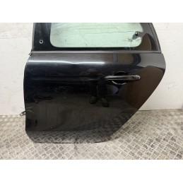Porta posteriore sinistra Smart Forfour 453 nera completa usata A4537306200  B3273