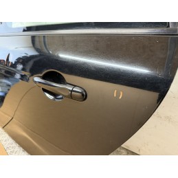 Porta posteriore sinistra Smart Forfour 453 nera completa usata A4537306200  B3273