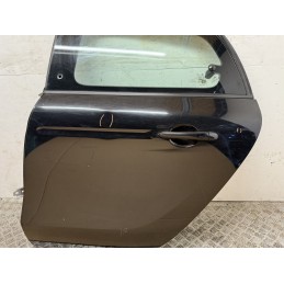 Porta posteriore sinistra Smart Forfour 453 nera completa usata A4537306200  B3273