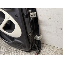Porta posteriore sinistra Smart Forfour 453 nera completa usata A4537306200  B3273