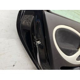Porta posteriore sinistra Smart Forfour 453 nera completa usata A4537306200  B3273