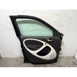 Porta anteriore sinistra Smart Forfour 453 nera completa usata A4537209900  B3275