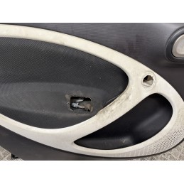 Porta anteriore sinistra Smart Forfour 453 nera completa usata A4537209900  B3275