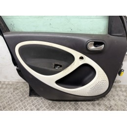 Porta anteriore sinistra Smart Forfour 453 nera completa usata A4537209900  B3275