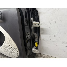 Porta anteriore sinistra Smart Forfour 453 nera completa usata A4537209900  B3275