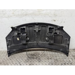 Cofano motore anteriore Smart Forfour 453 nero usato A4537510600  B3277
