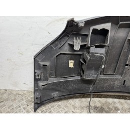Cofano motore anteriore Smart Forfour 453 nero usato A4537510600  B3277