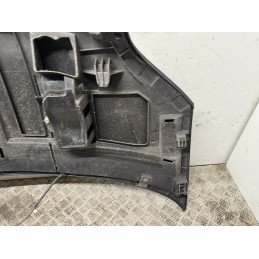 Cofano motore anteriore Smart Forfour 453 nero usato A4537510600  B3277