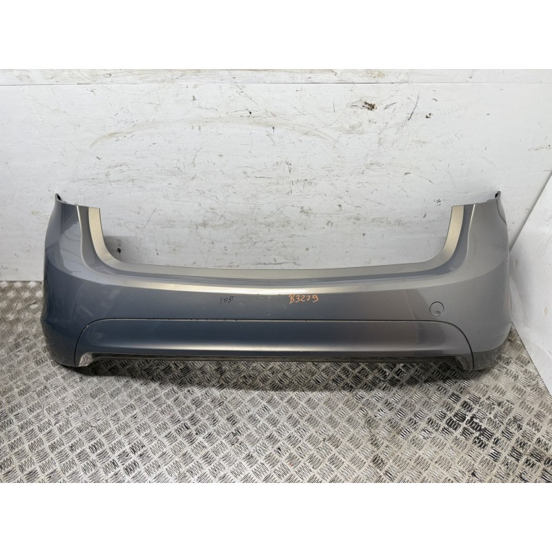Paraurti posteriore Opel Meriva B grigio 40W usato 13267966 93168484 B3279 Paraurti posteriore Opel Meriva B grigio 40W usato 13267966 93168484 B3279