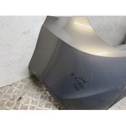 Paraurti posteriore Opel Meriva B grigio 40W usato 13267966 93168484  B3279
