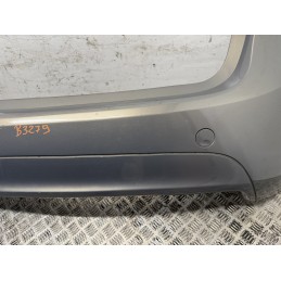 Paraurti posteriore Opel Meriva B grigio 40W usato 13267966 93168484  B3279