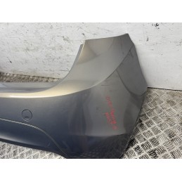 Paraurti posteriore Opel Meriva B grigio 40W usato 13267966 93168484  B3279