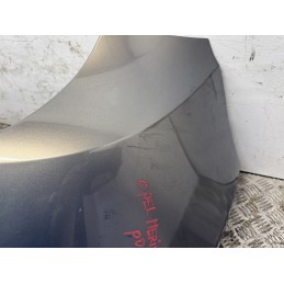 Paraurti posteriore Opel Meriva B grigio 40W usato 13267966 93168484  B3279
