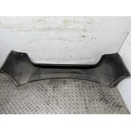 Paraurti posteriore Opel Meriva B grigio 40W usato 13267966 93168484  B3279