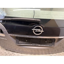 Portellone posteriore cofano bagagliaio Opel Meriva B grigio 40W usato  B3280