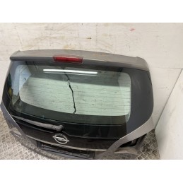 Portellone posteriore cofano bagagliaio Opel Meriva B grigio 40W usato  B3280
