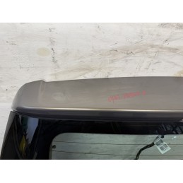 Portellone posteriore cofano bagagliaio Opel Meriva B grigio 40W usato  B3280