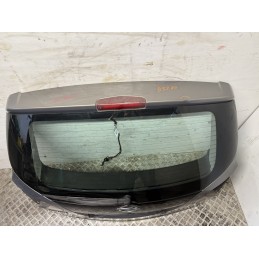 Portellone posteriore cofano bagagliaio Opel Meriva B grigio 40W usato  B3280