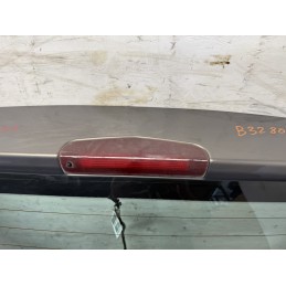 Portellone posteriore cofano bagagliaio Opel Meriva B grigio 40W usato  B3280